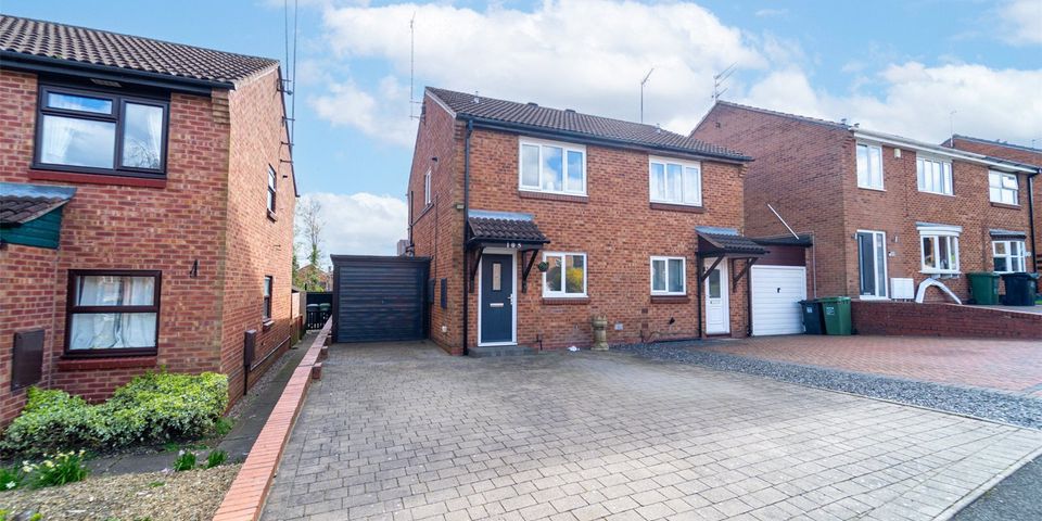Rangeworthy Close, Redditch, Worcestershire, B97