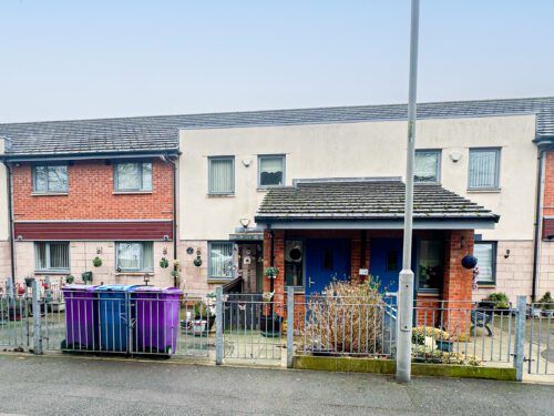 Coulsdon Place, Liverpool, L8