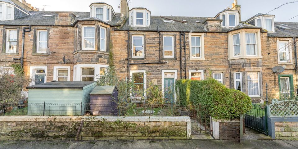 17 Rosevale Place, Edinburgh, EH6 8AP