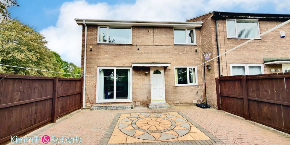 Houghtonside, Houghton Le Spring, Tyne And Wear, DH4 4AZ