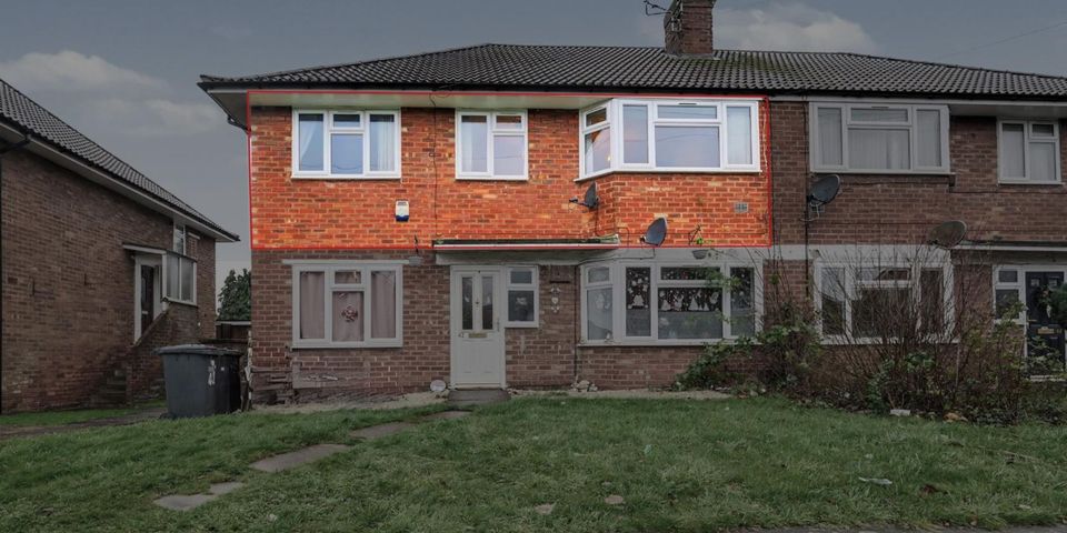 Mitchell Road, Bedworth, CV12