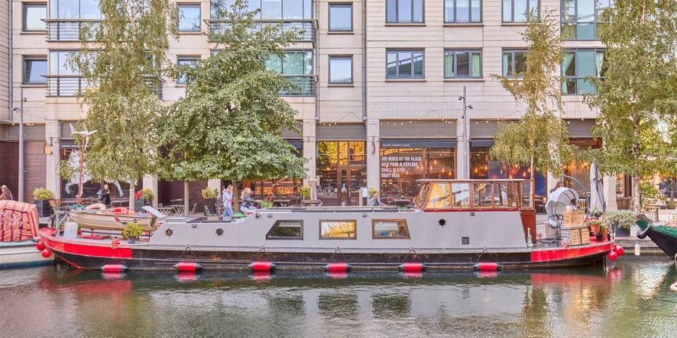 Sheldon Square, Paddington, W2
