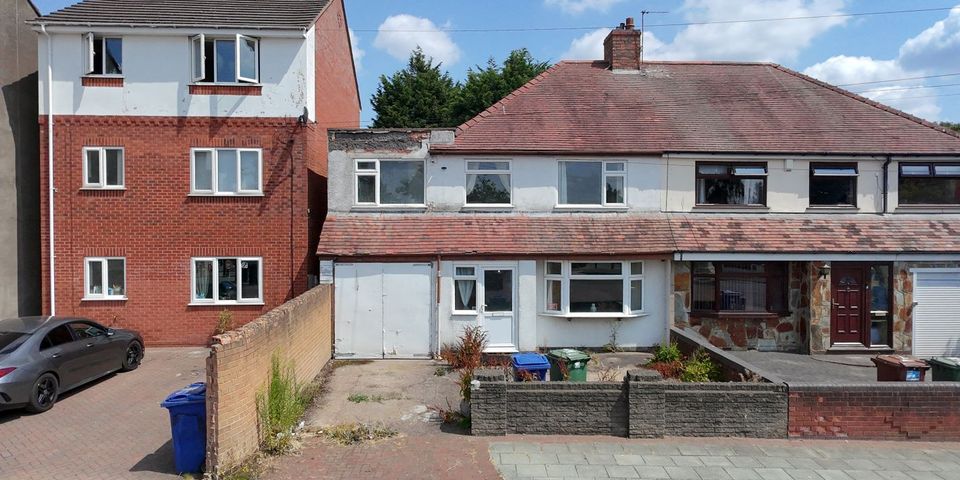 5 Burns Street, Cannock, WS11 6DR