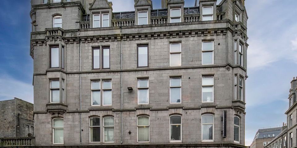 Flat 13, Aberdeen, AB11 6JJ