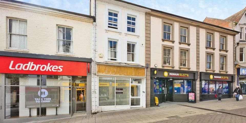 Middle Street, Yeovil