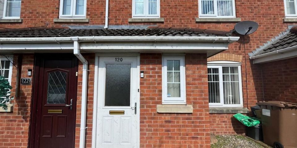 Chandlers Way, Sutton Manor, St. Helens
