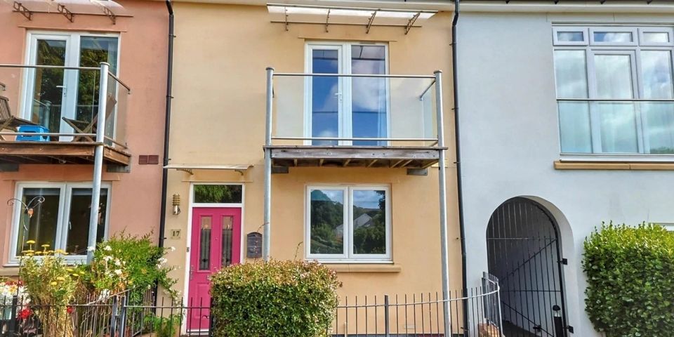 St. Marys Drive, Brixham
