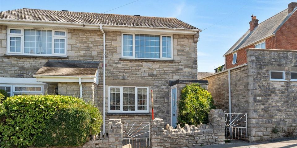 Townsend Road, Swanage