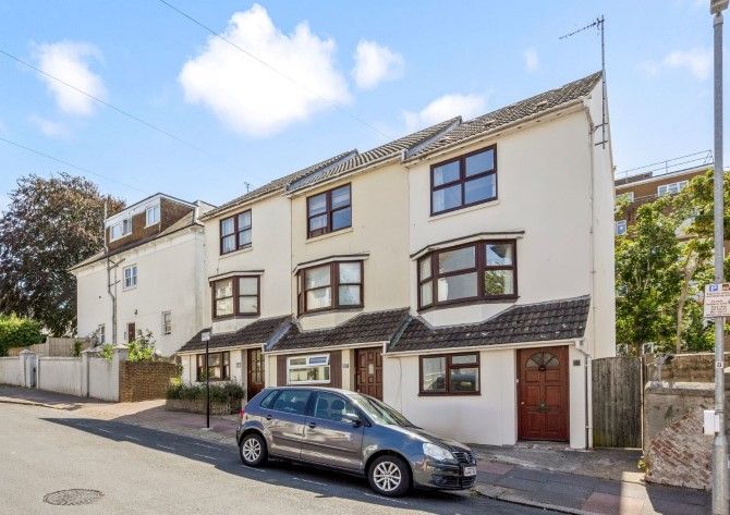 65B Franklin Road, Brighton, BN2 3AD