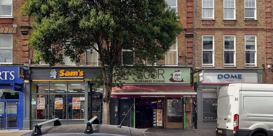 Flat 7, 357-361 Harrow Road, London, W9 3NA