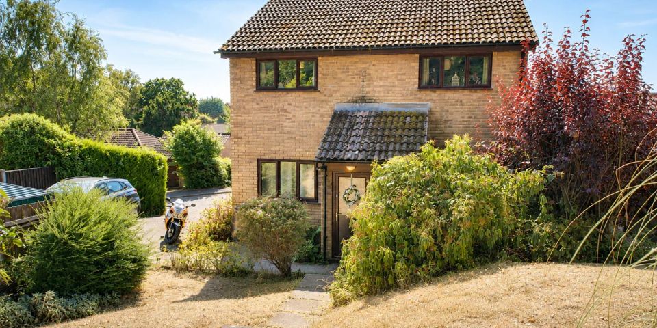 Bishops Close, Thorpe St Andrew