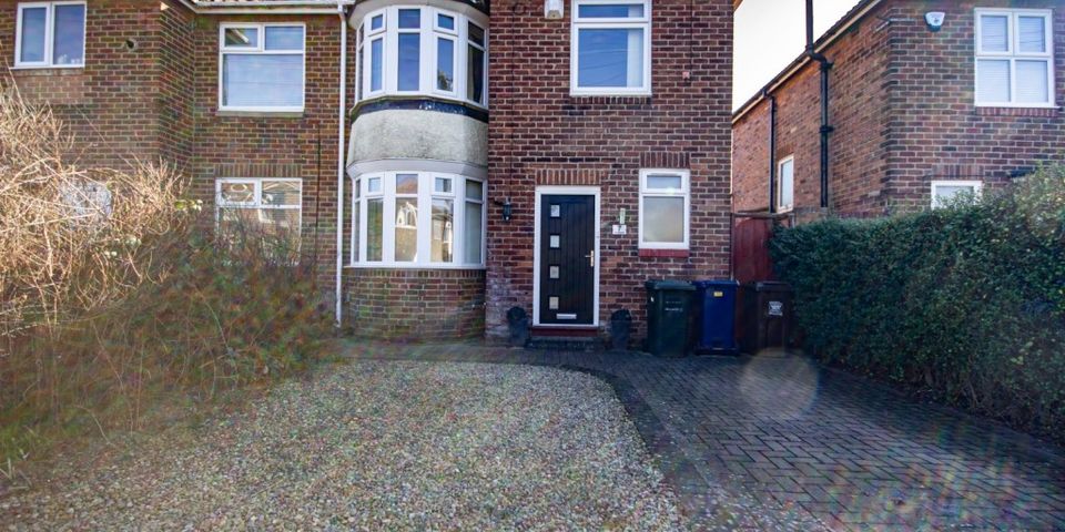 Heathwell Road, Newcastle upon Tyne, Tyne and Wear, NE15
