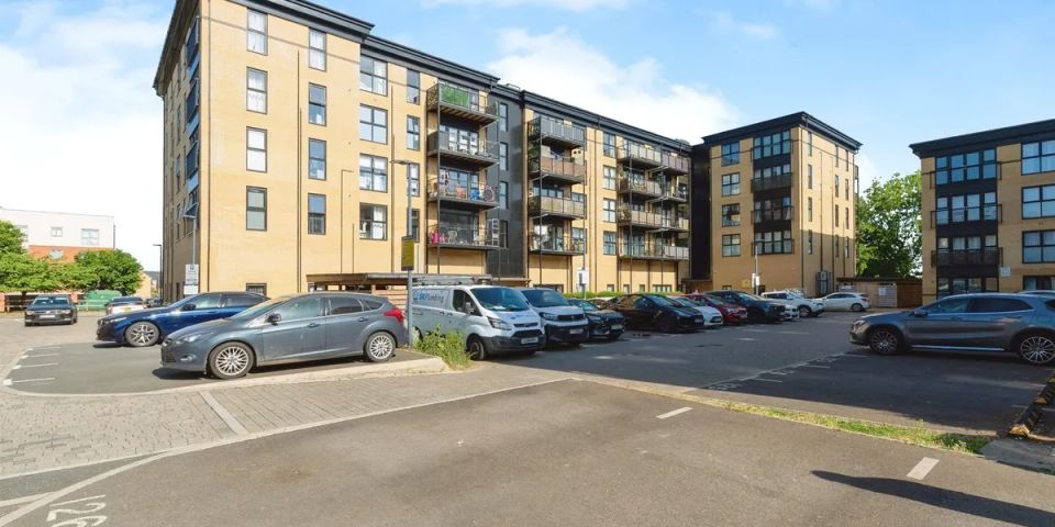Giles Crescent, Stevenage
