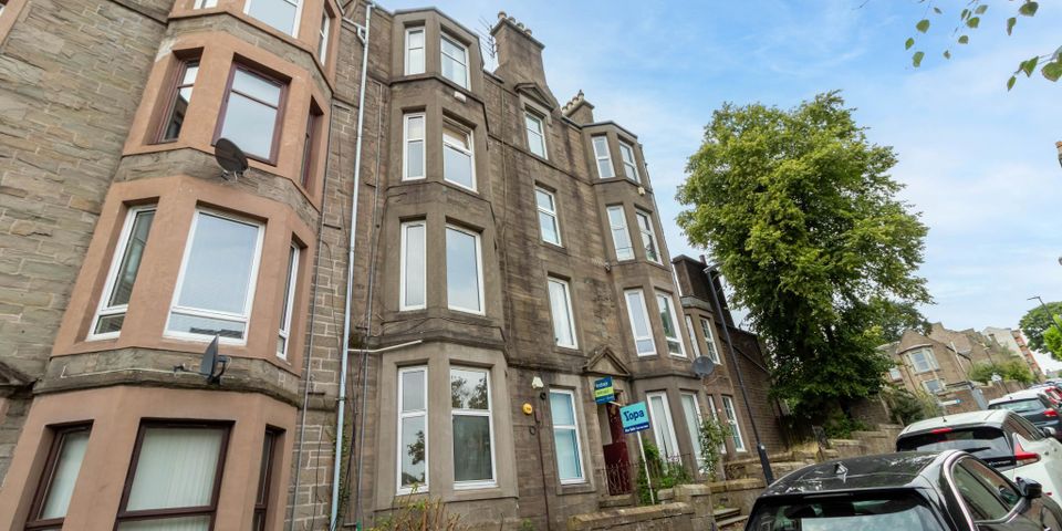 Nelson Street, Dundee, DD1