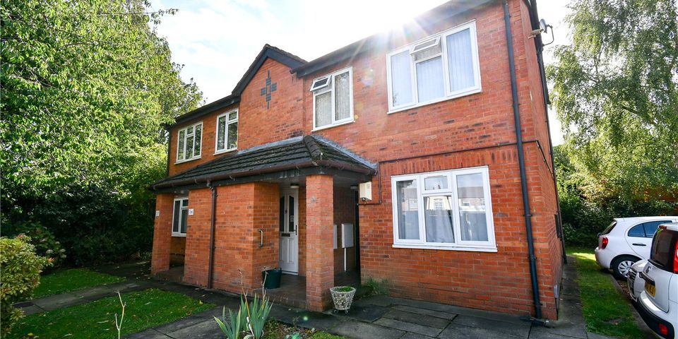 Townfield Gardens, Bebington, Wirral, CH63 5RN