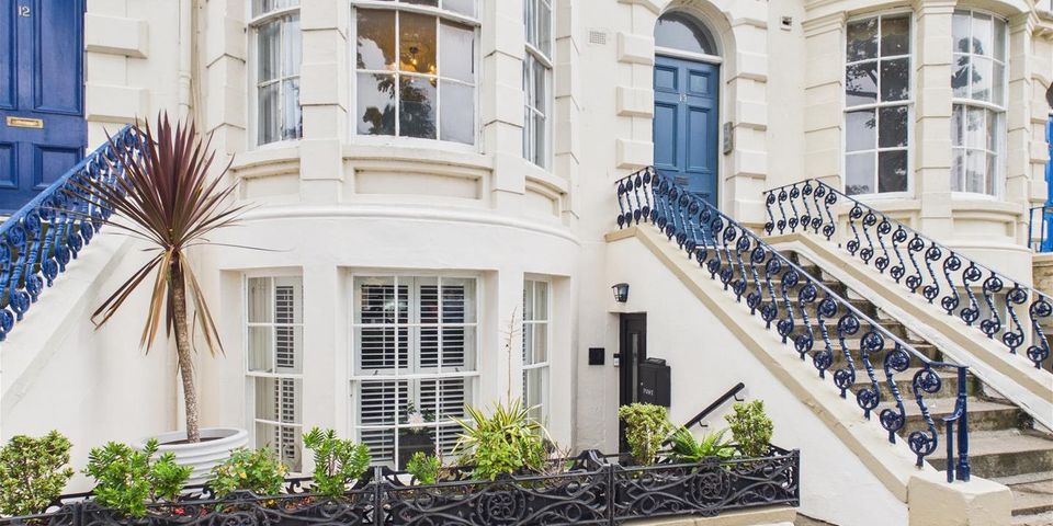 Crown Terrace, Scarborough