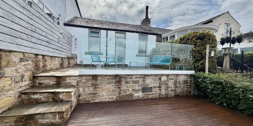Ivy Terrace, Keighley, West Yorkshire