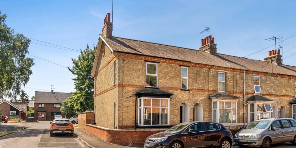 Gibbs Road, Banbury