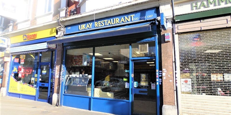 High Road, Tottenham, London, N17 9SY