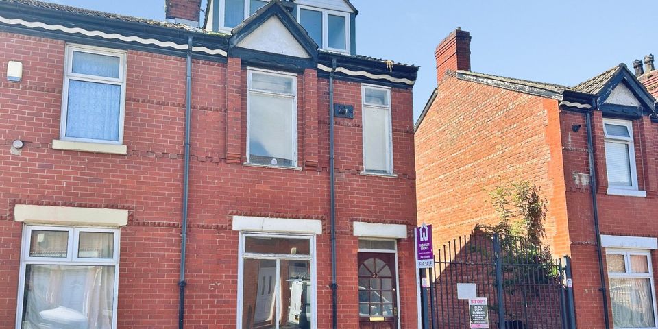 Mackenzie Road, Salford, Greater Manchester, M7 3TH
