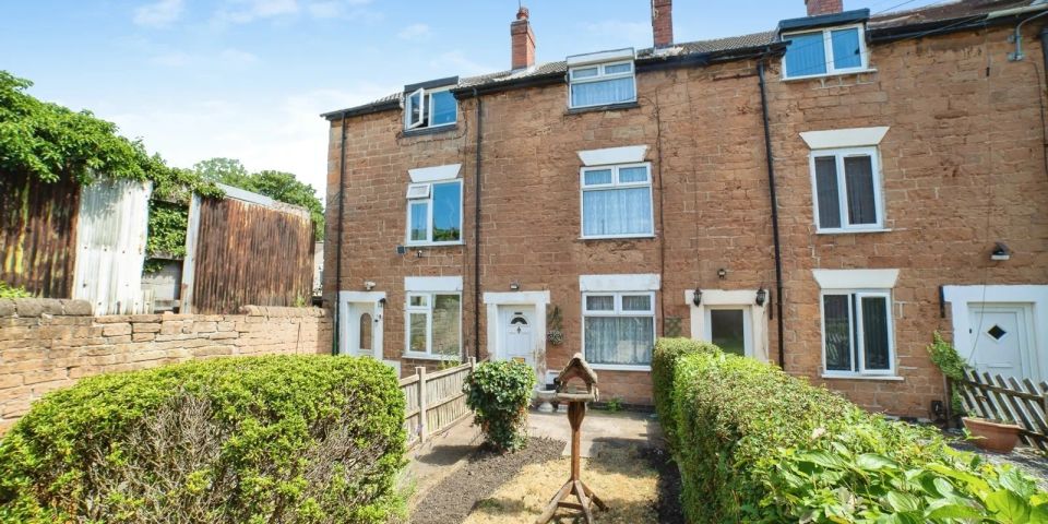 Thorn Terrace, Mansfield, Nottinghamshire, NG18