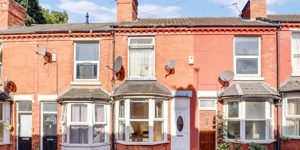 Manor Avenue, Nottingham, NG2