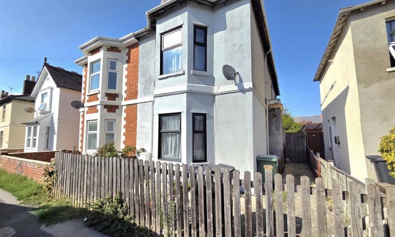Howard Street, Tredworth, Gloucester