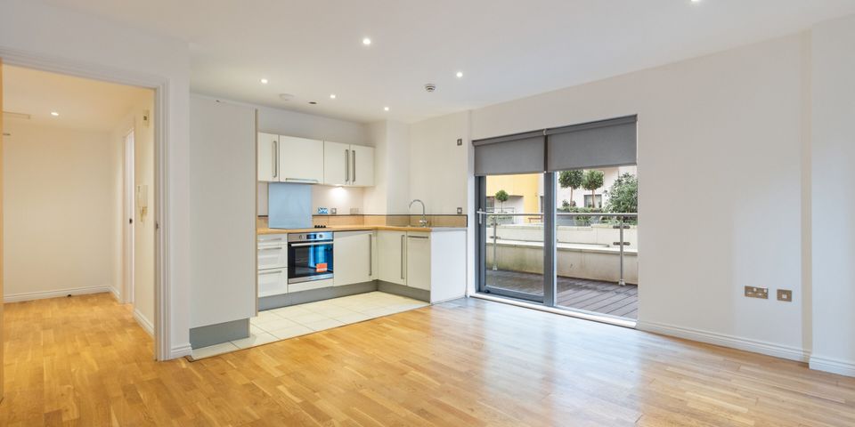 Flat 4, Lock House, London, 35 Oval Road, NW1 7BF