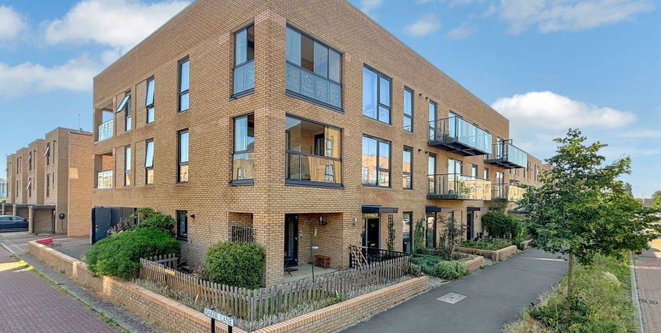Whittle Avenue, Trumpington, Cambridge
