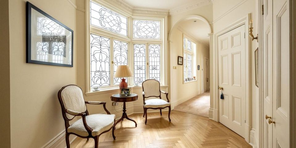 Harley House, Marylebone, NW1 4