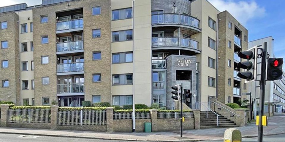 1 Millbay Road, Plymouth