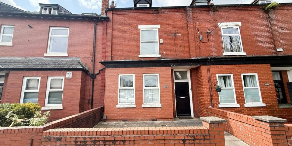 Chorlton, South Manchester