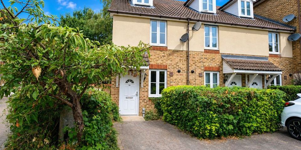 Bridgeside Mews, Maidstone