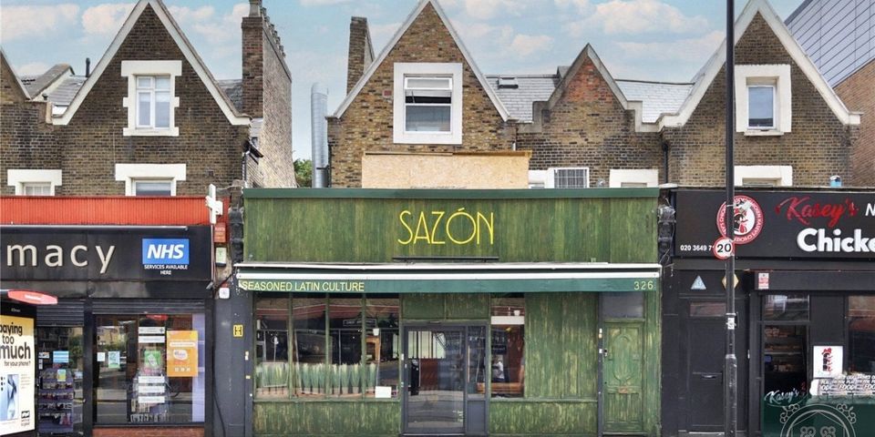 Essex Road, London, N1