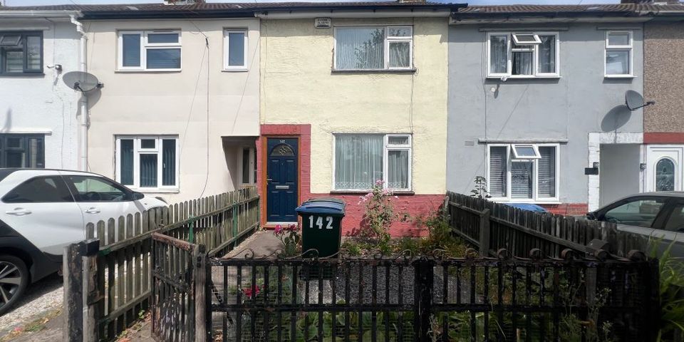 142 Red Lane, Coventry, West Midlands, CV6 5EQ