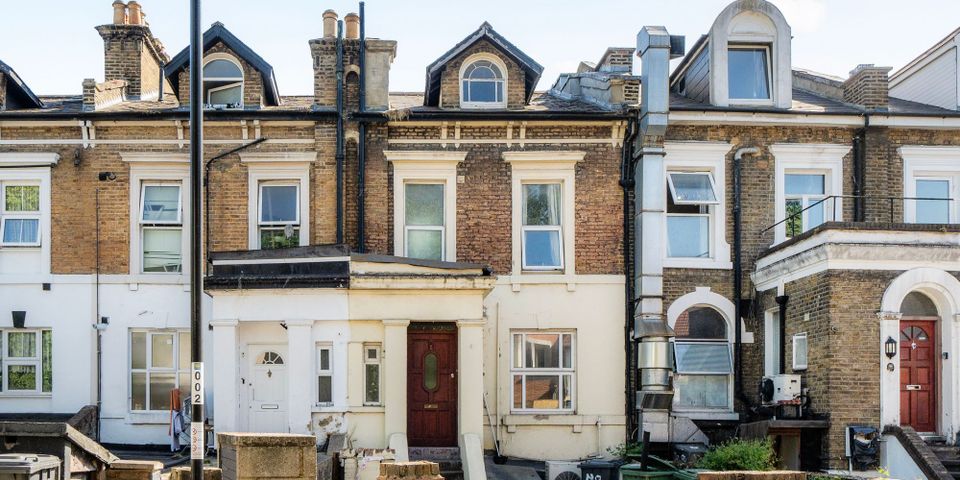 Marischal Road, London, SE13