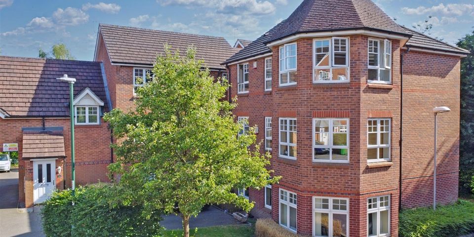 Sheridan Way, Sherwood, Nottingham, NG5 1QH