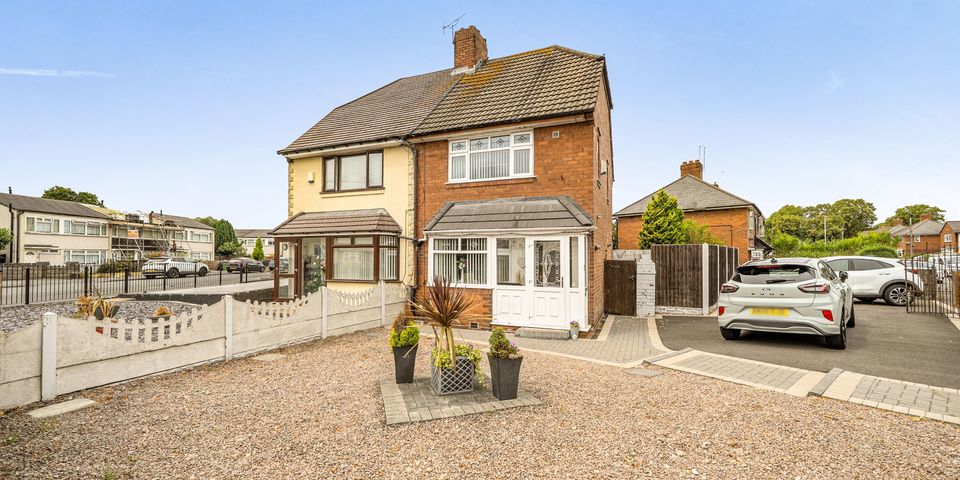 Warner Road, Wednesbury, WS10 0ET