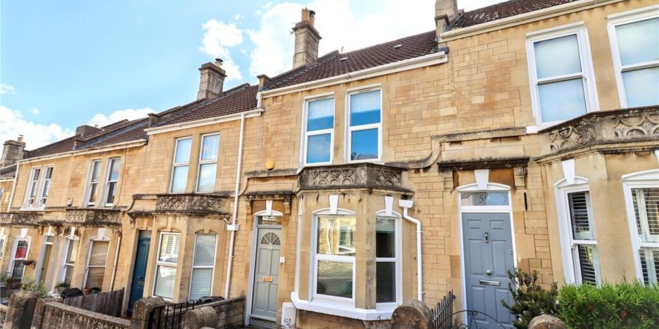 St Kildas Road, Oldfield Park, Bath, BA2 3QJ