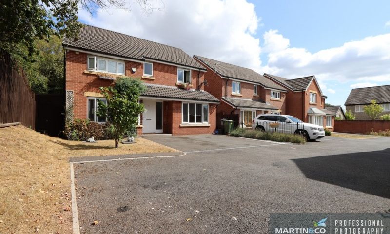 George Crescent, St Edeyrns, Old St Mellons, Cardiff, CF3 6AH
