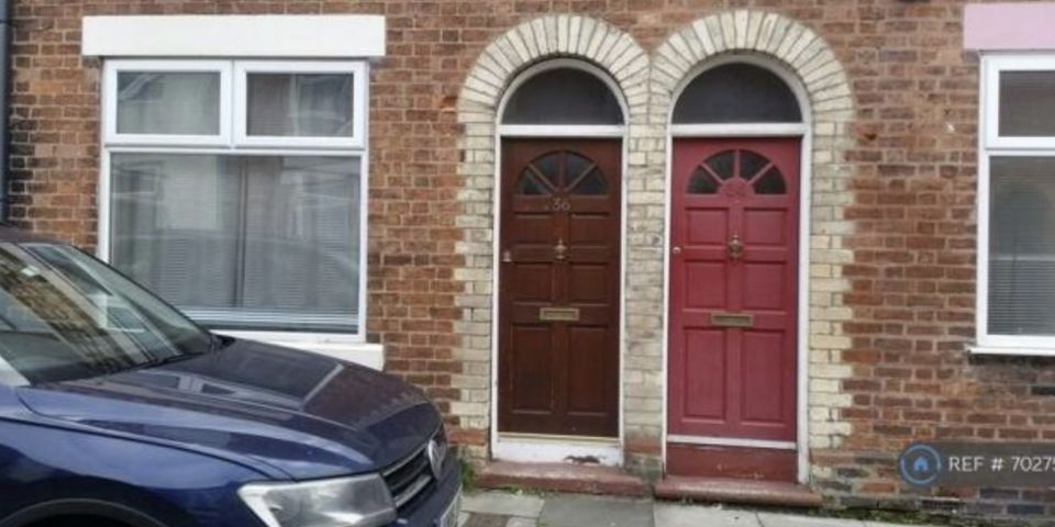 Catherine Street, Chester, CH1