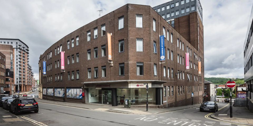 Queen Street, Sheffield, S1 2DW