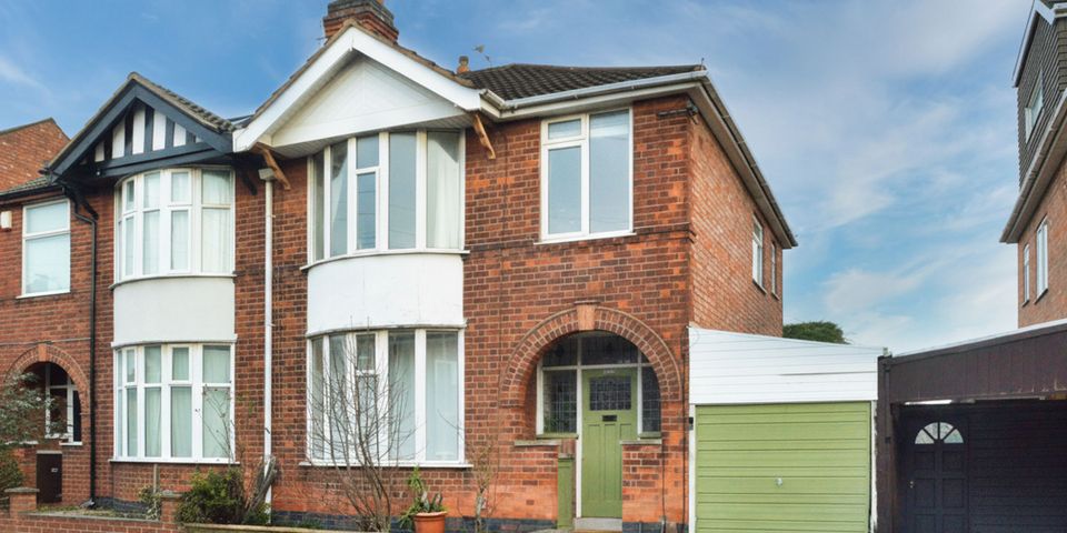 Queens Road, Clarendon Park, Leicester