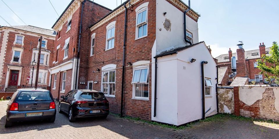 Highfield Street, Leicester, LE2 1AB
