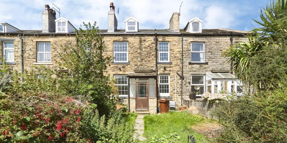 Grove Avenue, Pudsey