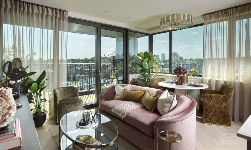 The Regent, Camden Goods Yard, London, NW1