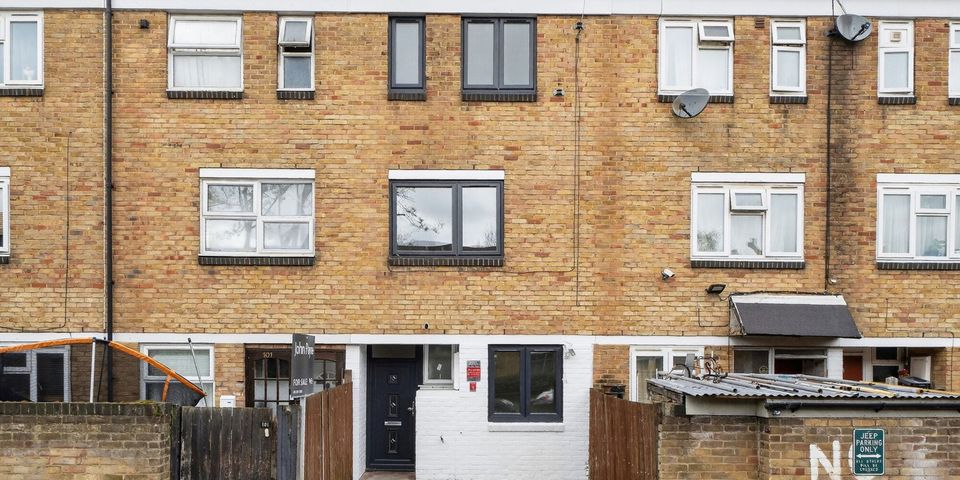 Whinchat Road, Thamesmead, SE28