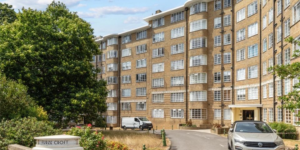 Furze Hill, Hove, East Sussex, BN3 1PE