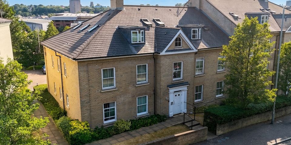 Great Eastern Court, Lower Clarence Road, Norwich, NR1 1EQ