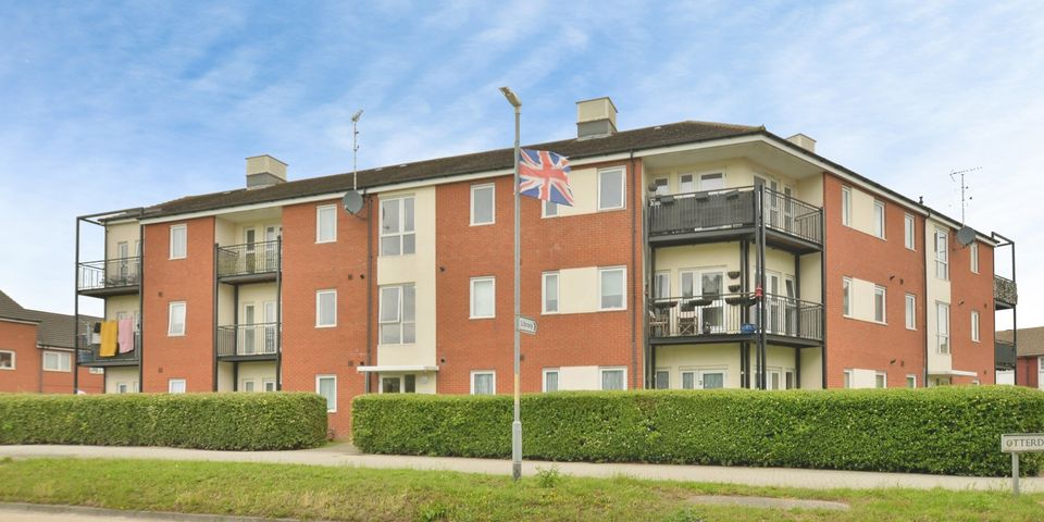 Otterden Close, Ashford, TN23 5TG